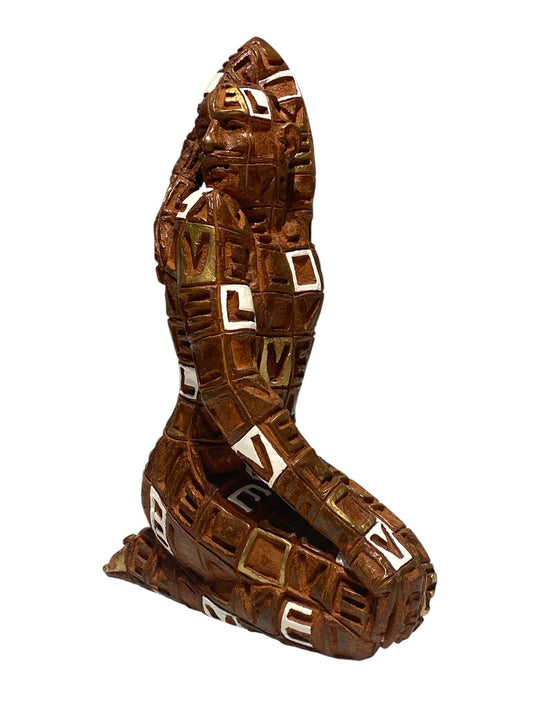 Amor Vincit Omnia II | Rabarama - Arte Focus™