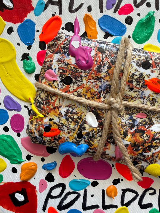 Action Pollock | Bruno Donzelli