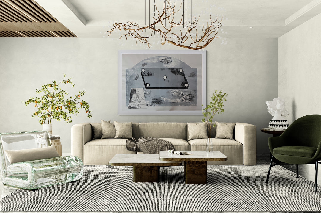 Solone | Mimmo Paladino