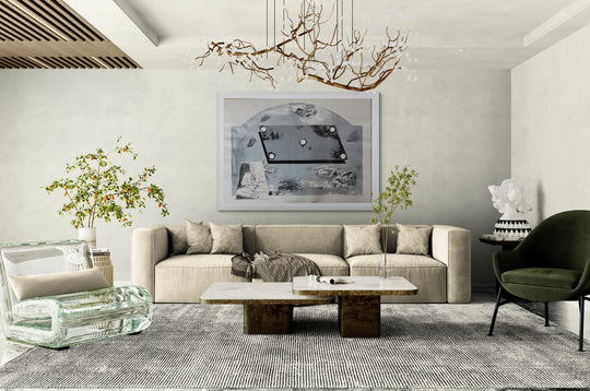 Solone | Mimmo Paladino