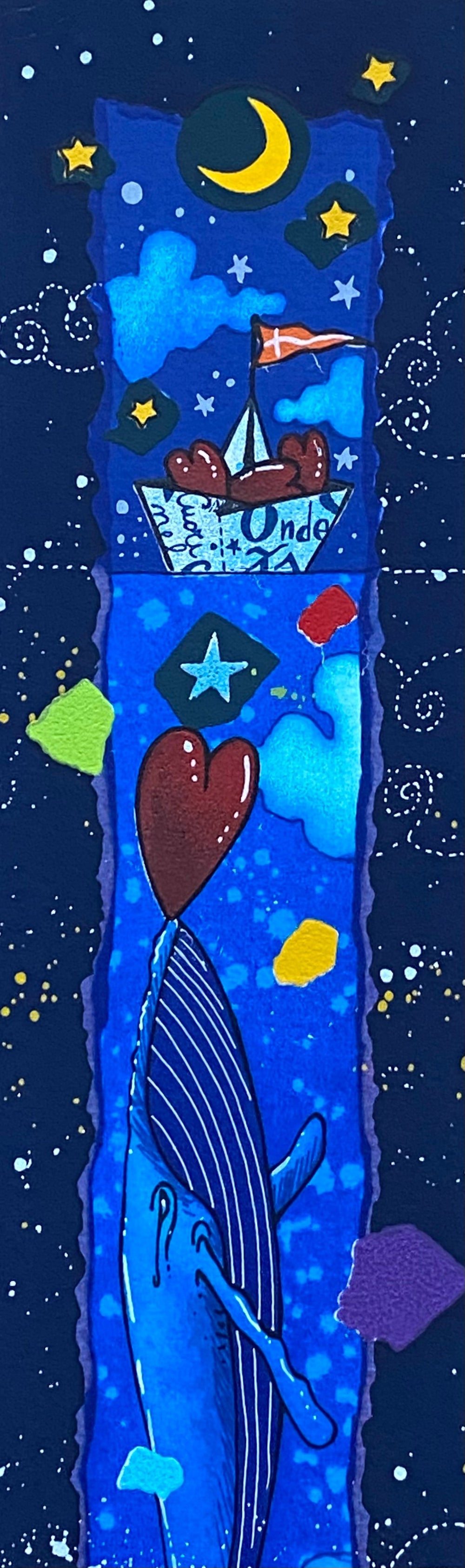 Il mio sogno | Andrea Agostini - Arte Focus™