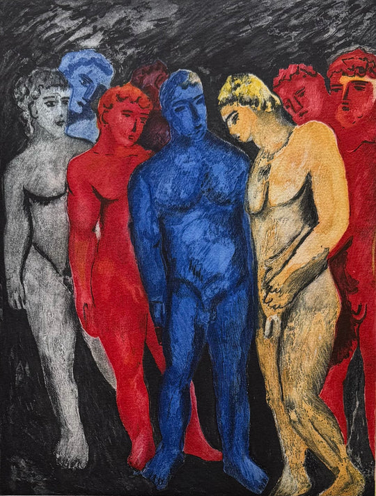 Raccolta I | Sandro Chia - Arte Focus™