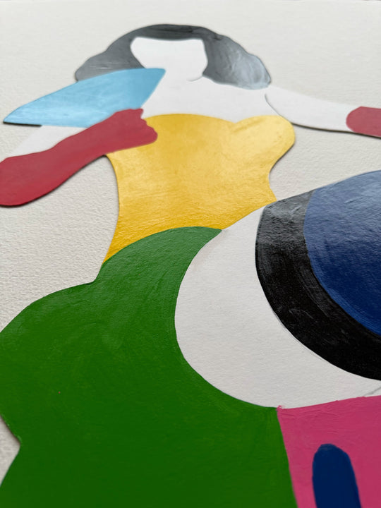 Trashy Chic | Marco Lodola - Arte Focus™