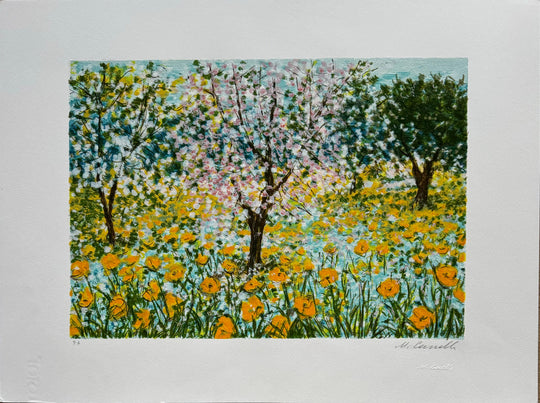 Primavera | Michele Cascella