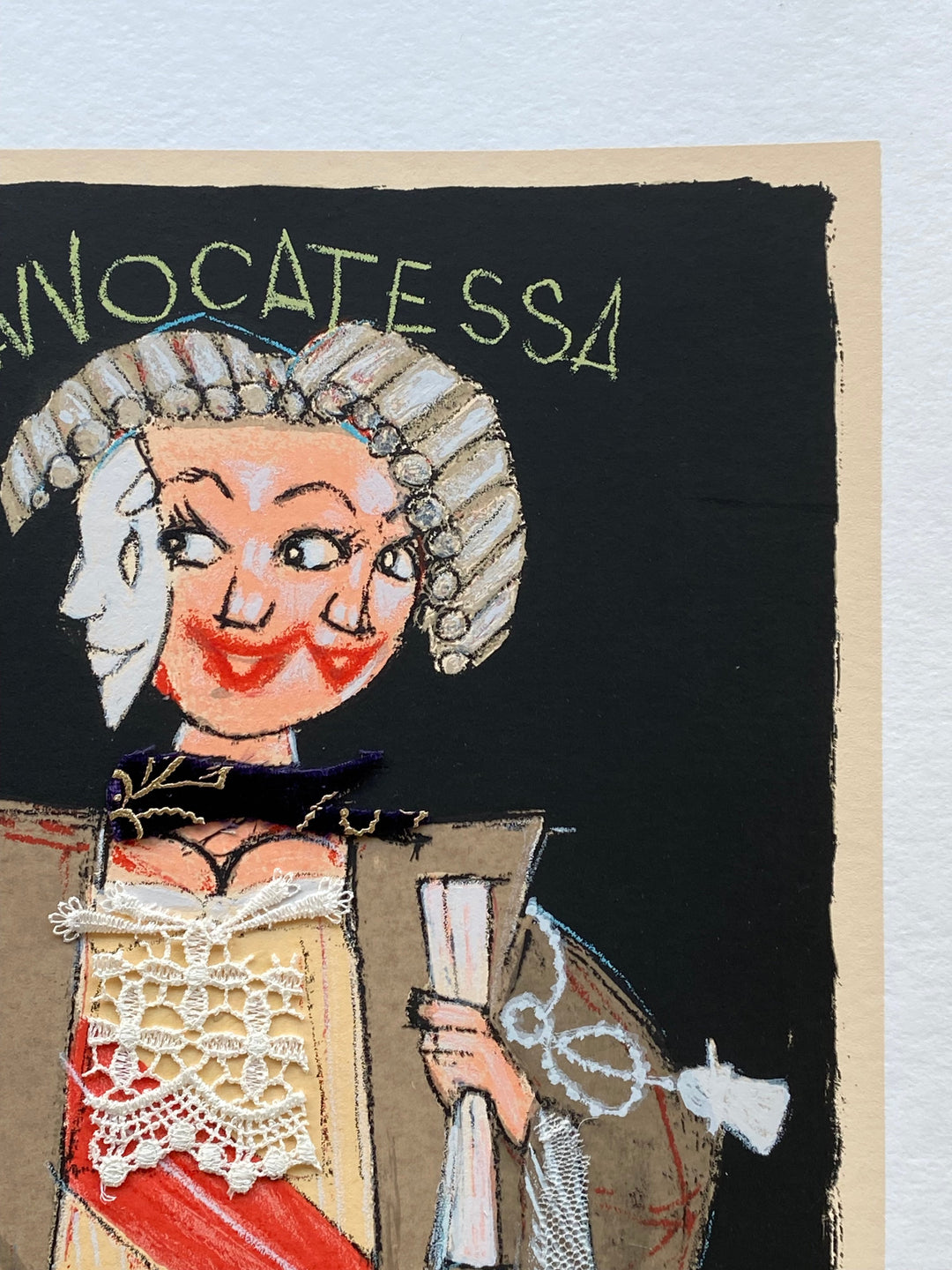 L'avvocatessa | Paolo Fresu