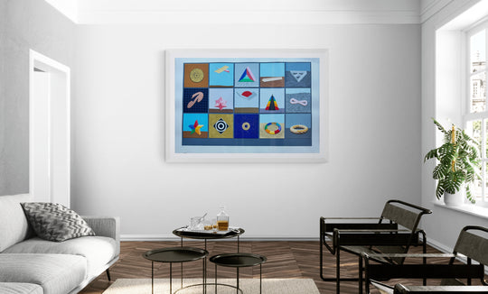 Casellario II | Lucio Del Pezzo