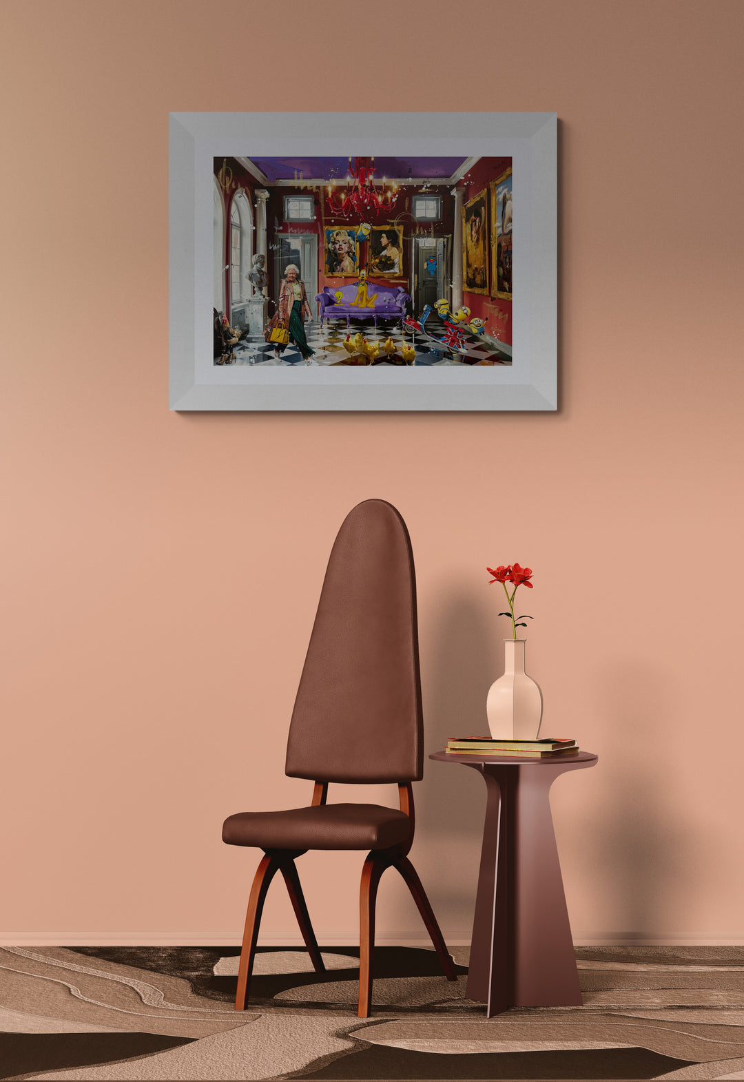 Beyond the Frame | Renè