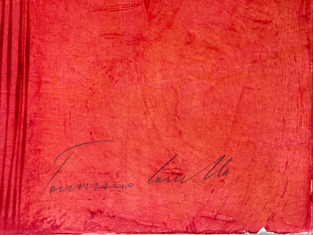 La segreta simmetria | Tommaso Cascella