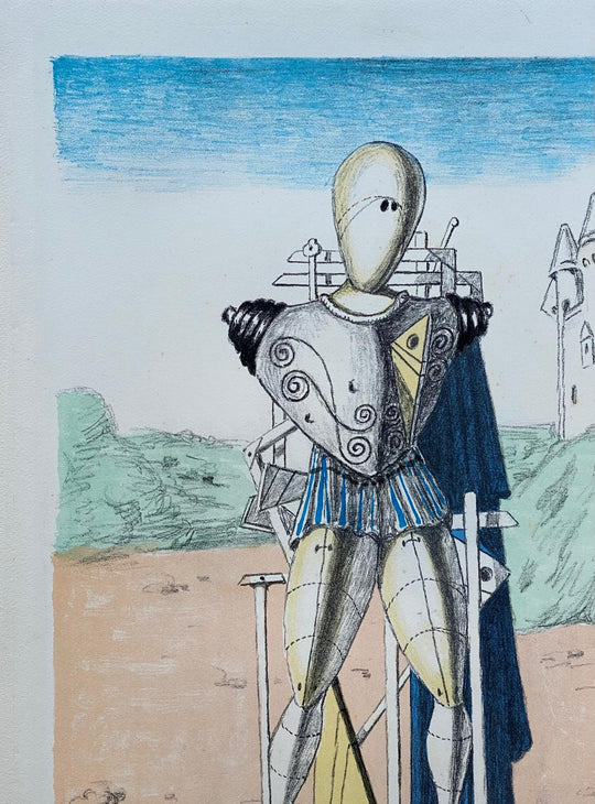 Il Trovatore  | Giorgio De Chirico