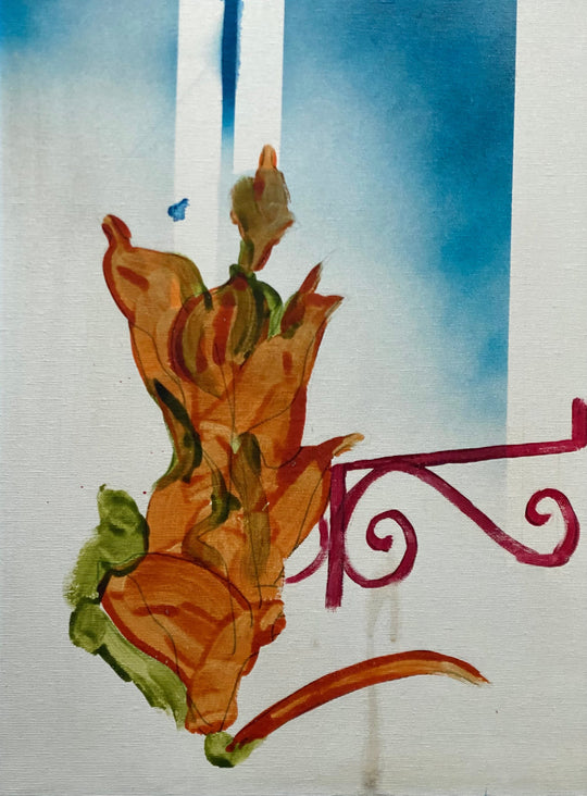 Visione stellata (opera unica) | Mario Schifano