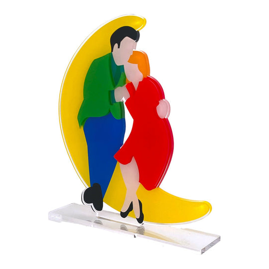 Love in the Moonlight | Marco Lodola