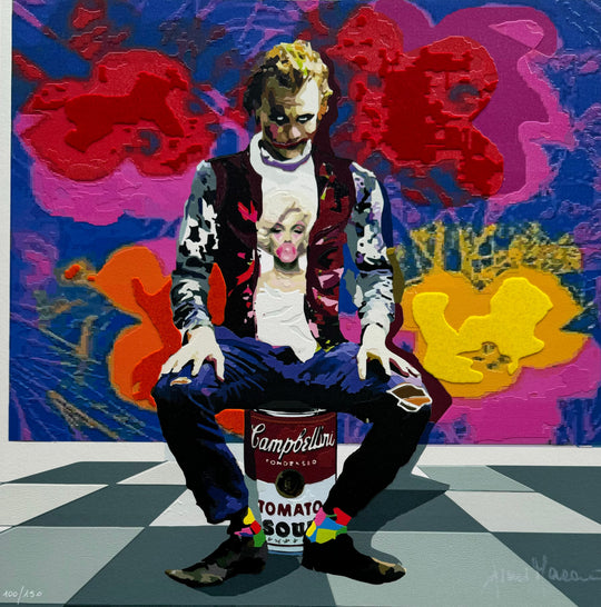 Joker for you | Gianni Moramarco