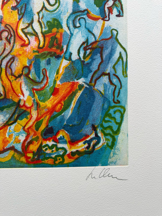 Raccolta VI | Sandro Chia - Arte Focus™