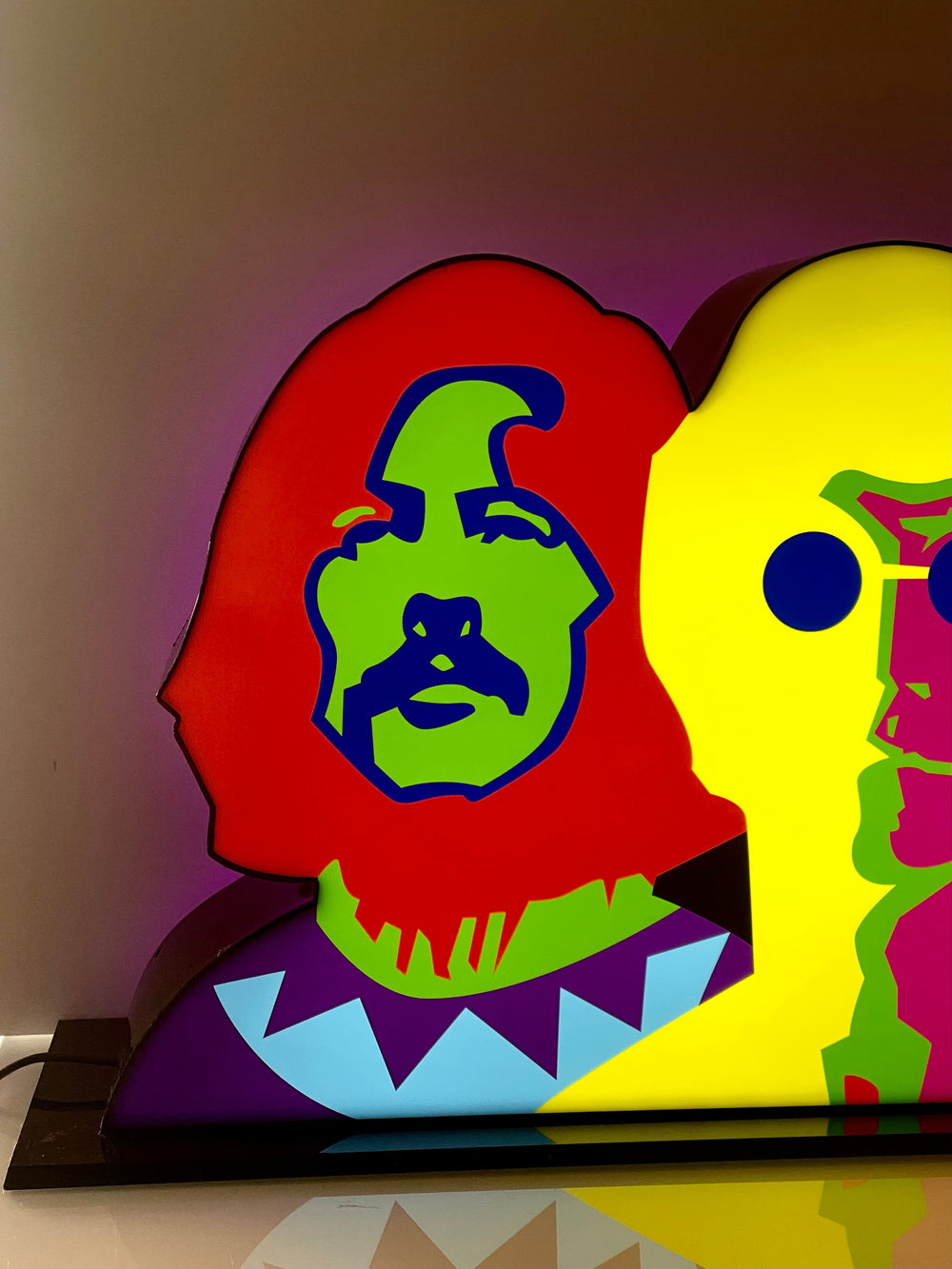 Legendary Pop | Marco Lodola