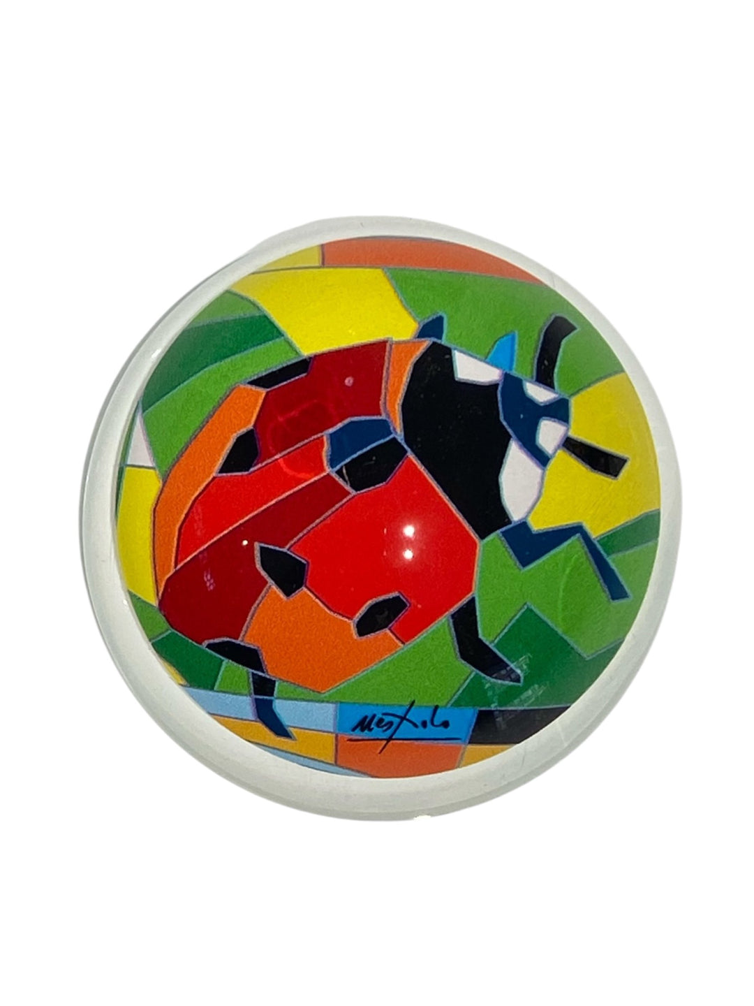 Presse-papier CHARM | Ugo Nespolo