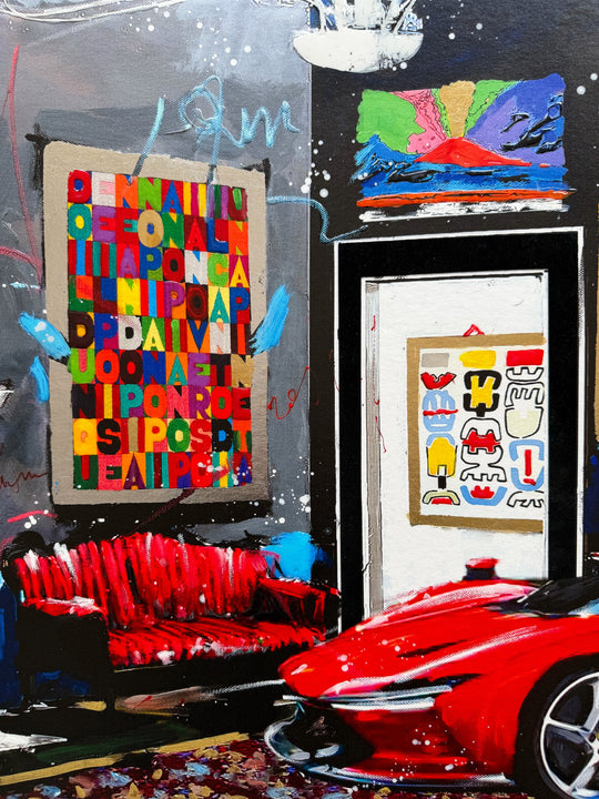 Pop Art Is Not Dead | Renè - Arte Focus™