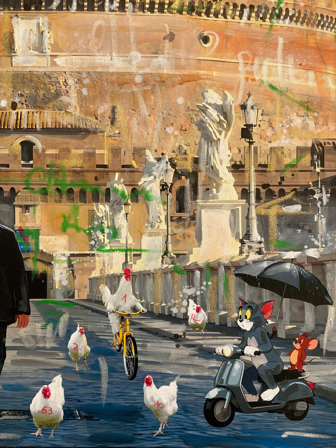 The Spirit of Rome | Renè