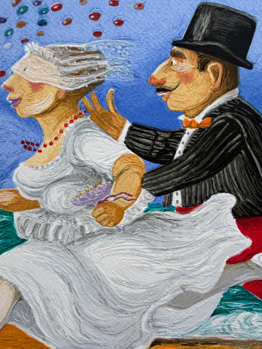 Corsa d'amore | Pino Procopio