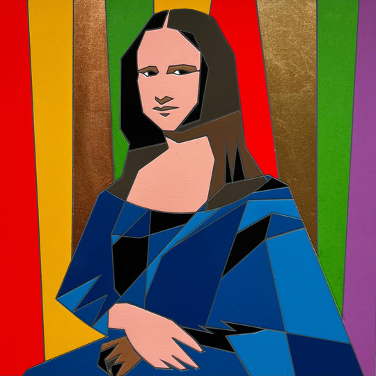 Opera incorniciata: Quirky | Ugo Nespolo - Arte Focus™