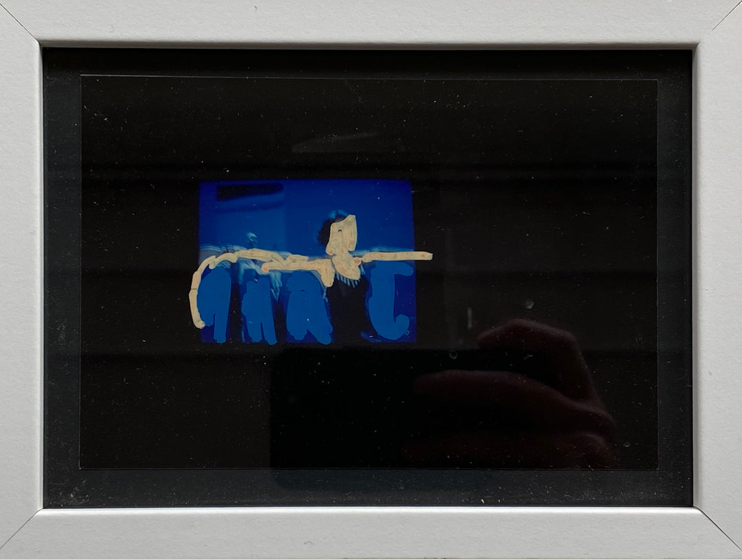 Polaroid II | Mario Schifano