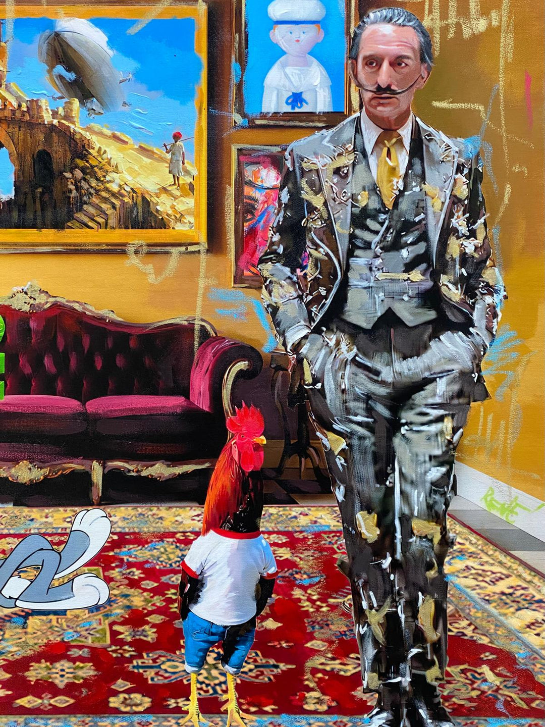 Hope Is Still in the Room (Opera Unica) | Renè