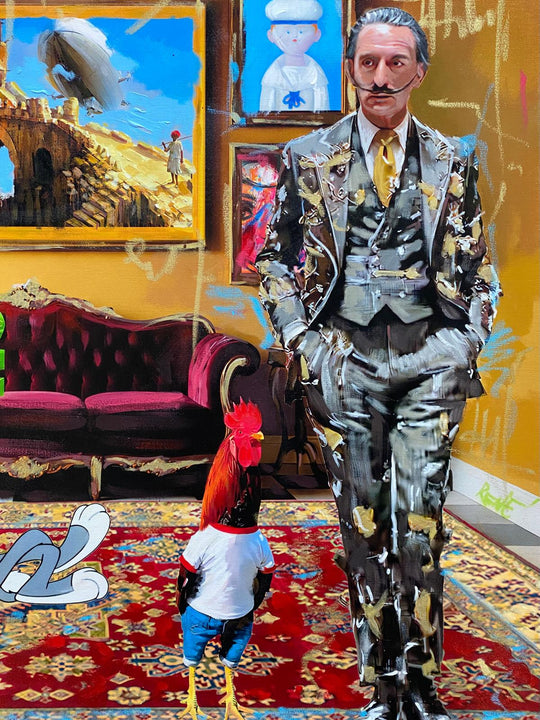 Hope Is Still in the Room (Opera Unica) | Renè