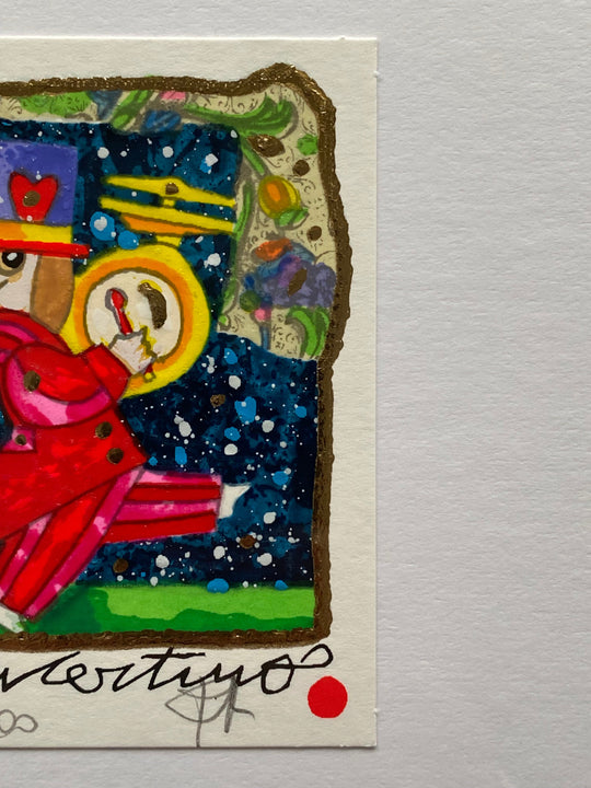 Opera in cornice: Concertino | Francesco Musante