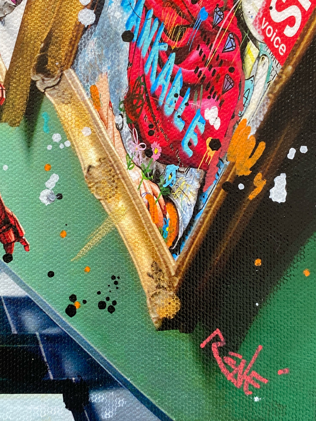 Pop Empire | Renè
