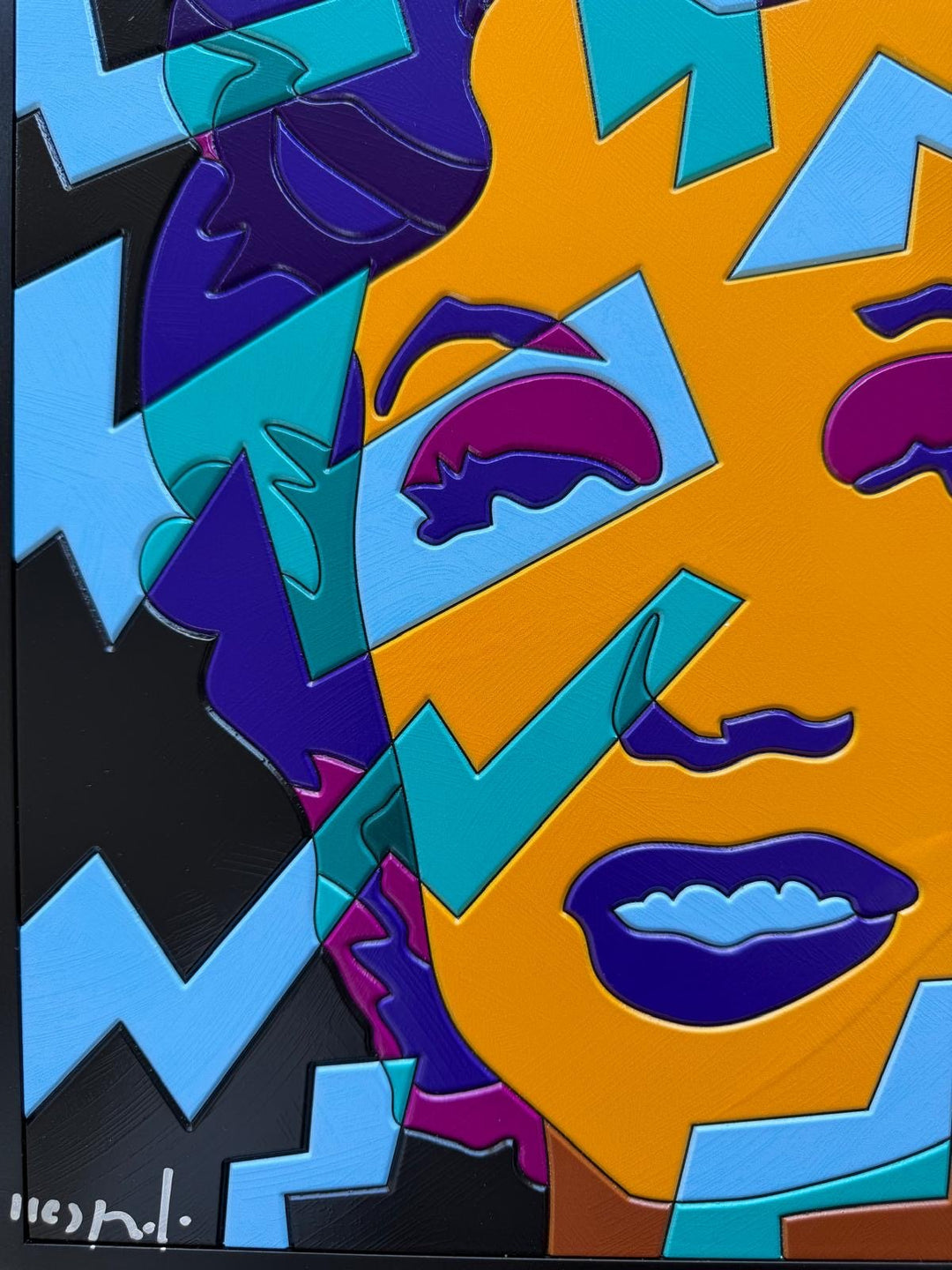 Zapping  | Ugo Nespolo