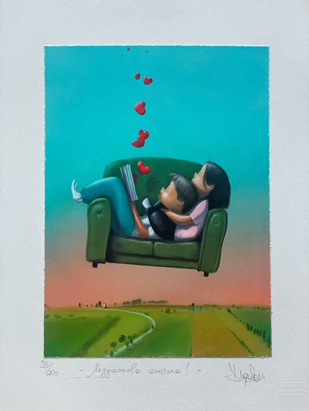 Leggiamola ancora  | Diego Santini