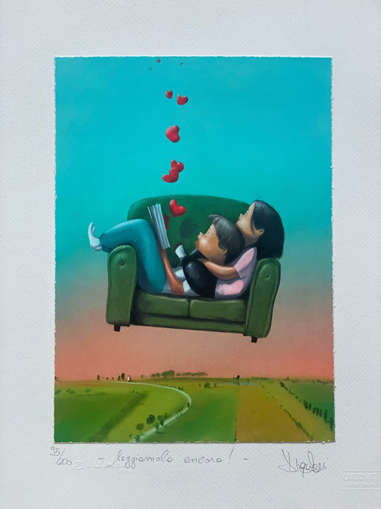 Leggiamola ancora  | Diego Santini