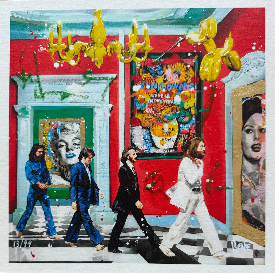 Walk of icons | Renè