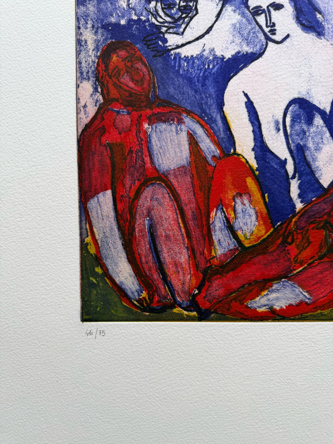 Raccolta III | Sandro Chia - Arte Focus™