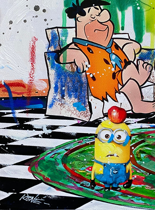 The Illusion of Control (Opera Unica) | Renè