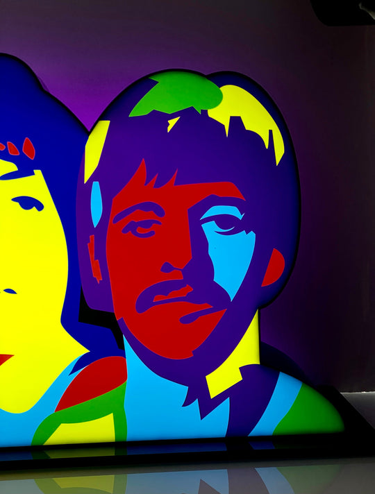 Legendary Pop | Marco Lodola - Arte Focus™