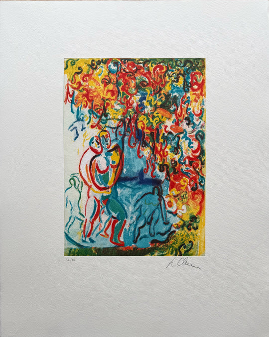 Raccolta IV | Sandro Chia - Arte Focus™