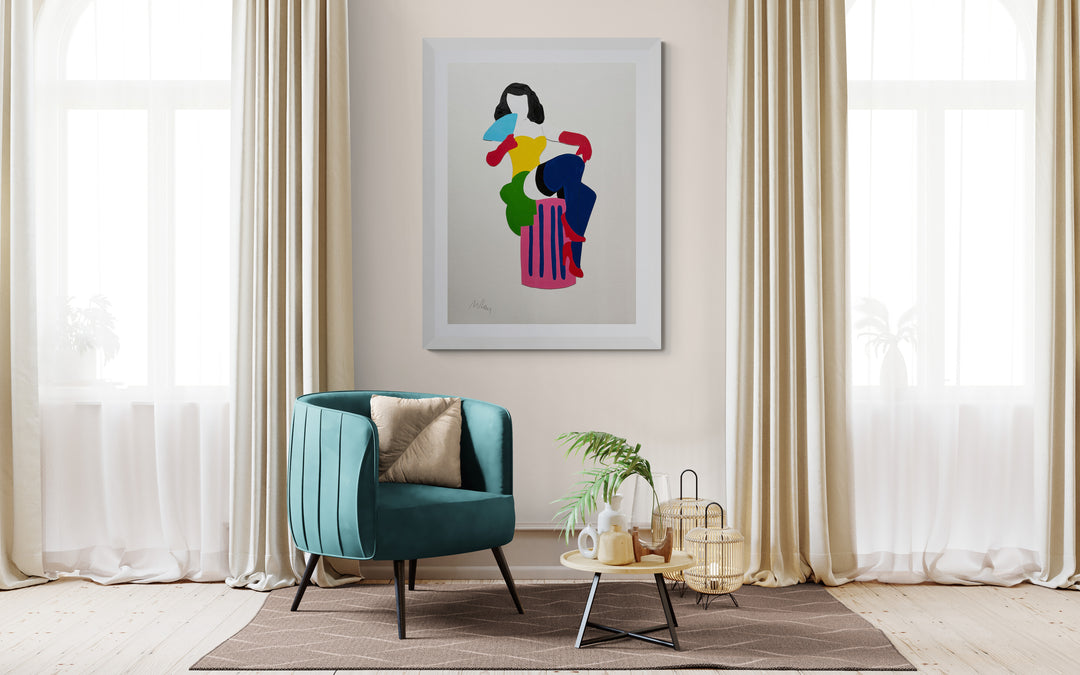 Trashy Chic | Marco Lodola - Arte Focus™