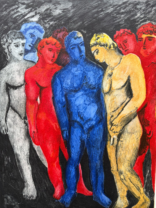 Raccolta I | Sandro Chia - Arte Focus™