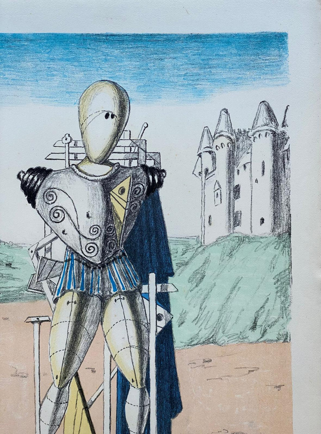 Il Trovatore  | Giorgio De Chirico