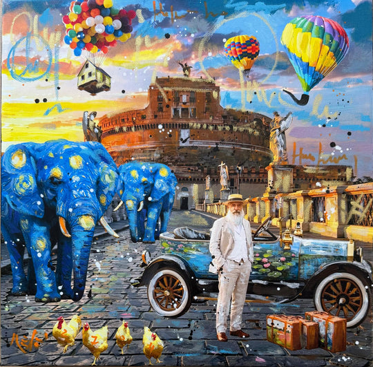 Beyond Imagination | Renè