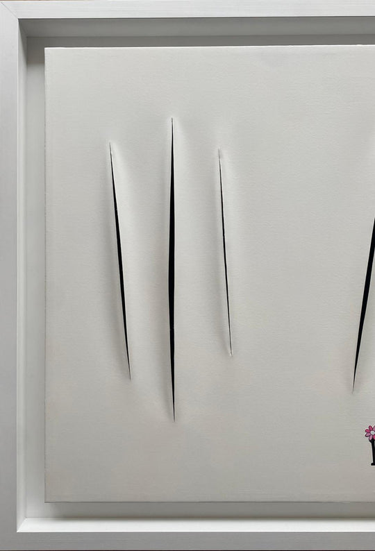 In Art. We Trust (Opera Unica) | Eddy Reel