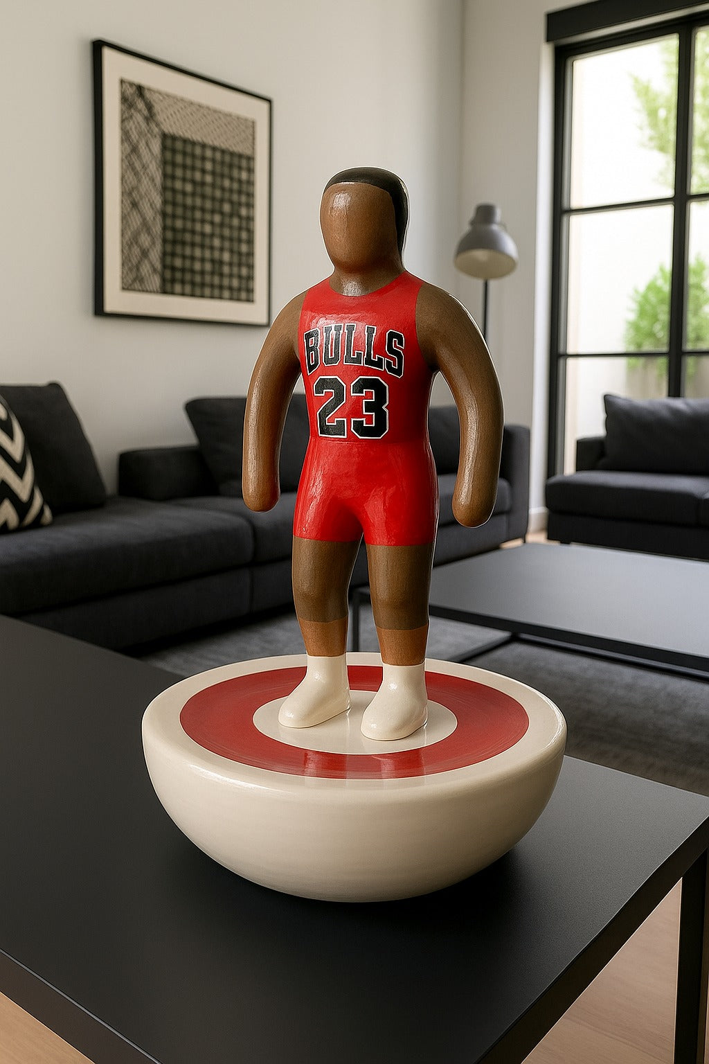 Subbuteo Jordan  | Stefano Puzzo