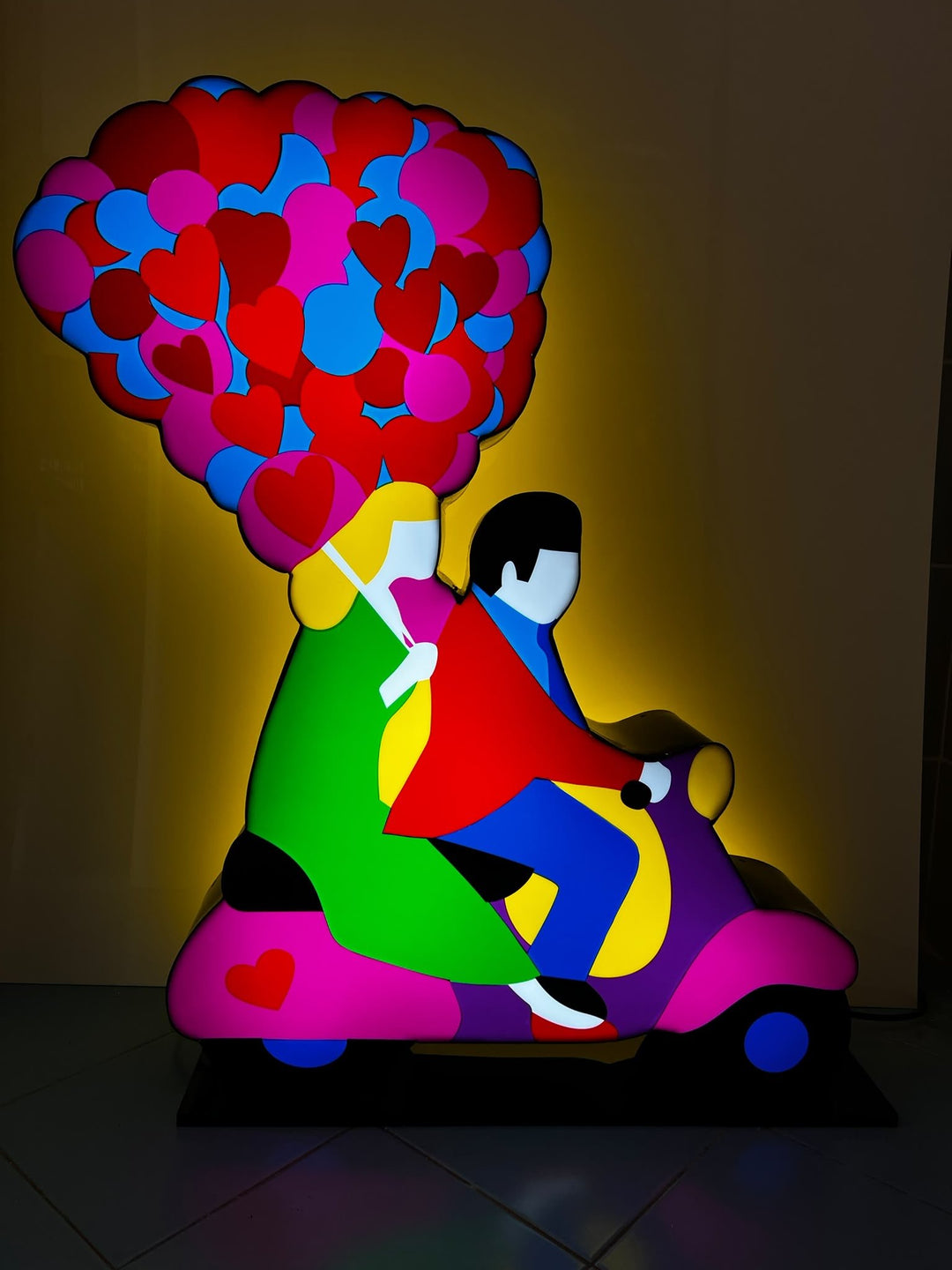 Love Parade | Marco Lodola