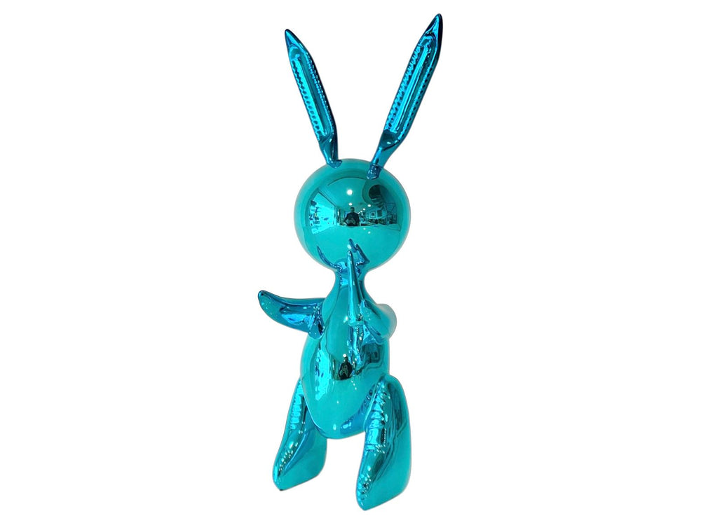 Balloon Rabbit Mint Blue | Editions Studio (After)