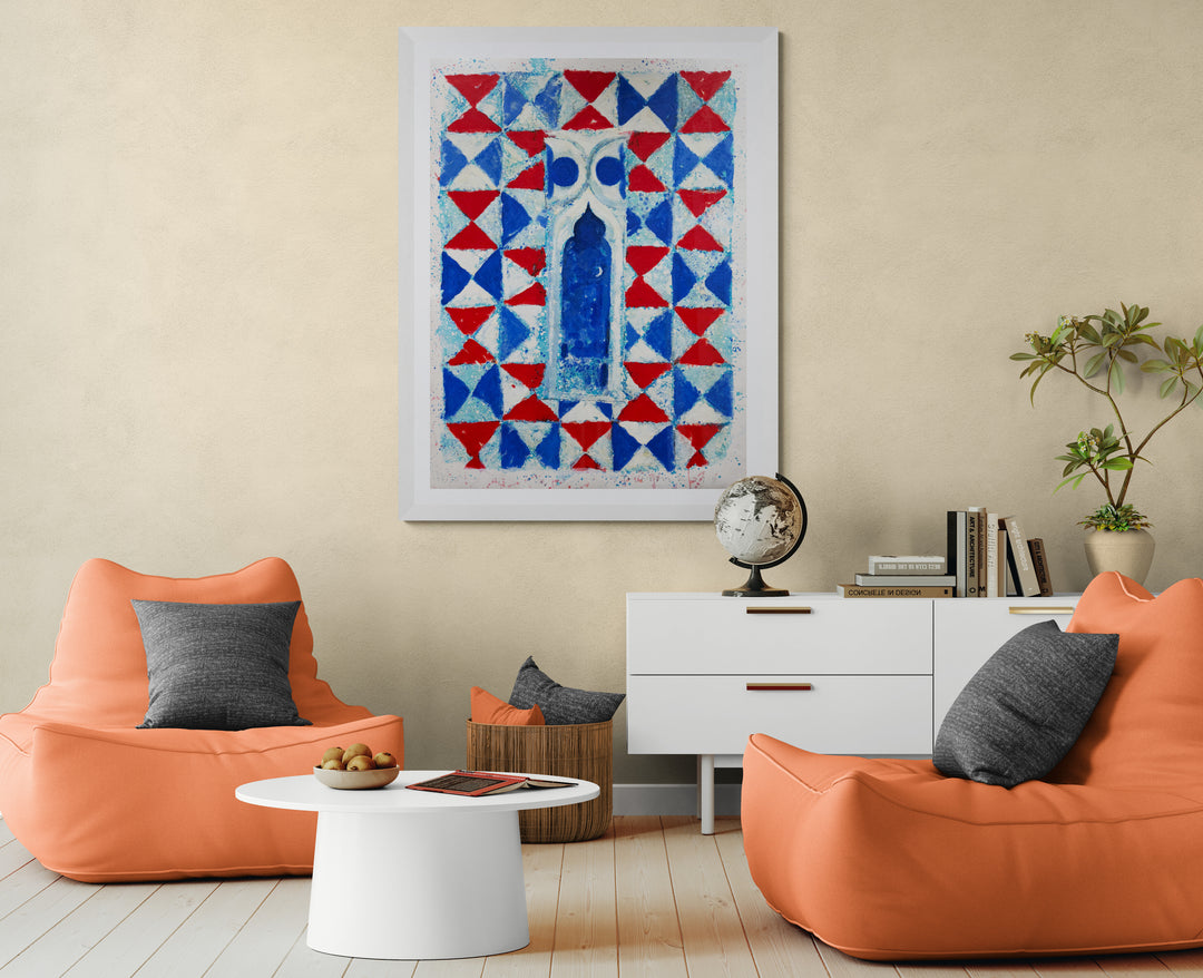 The Stones of Venice I | Joe Tilson - Arte Focus™