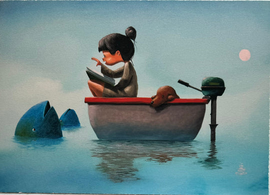 "C'era una volta il mare!" | Diego Santini