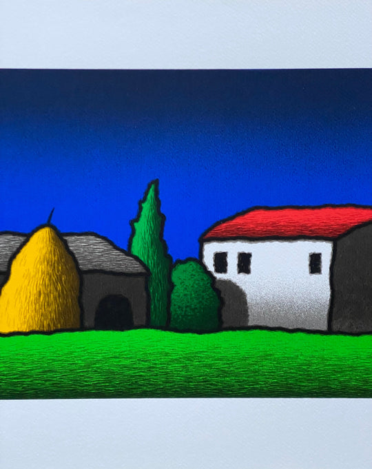 Casolari notturni  | Tino Stefanoni