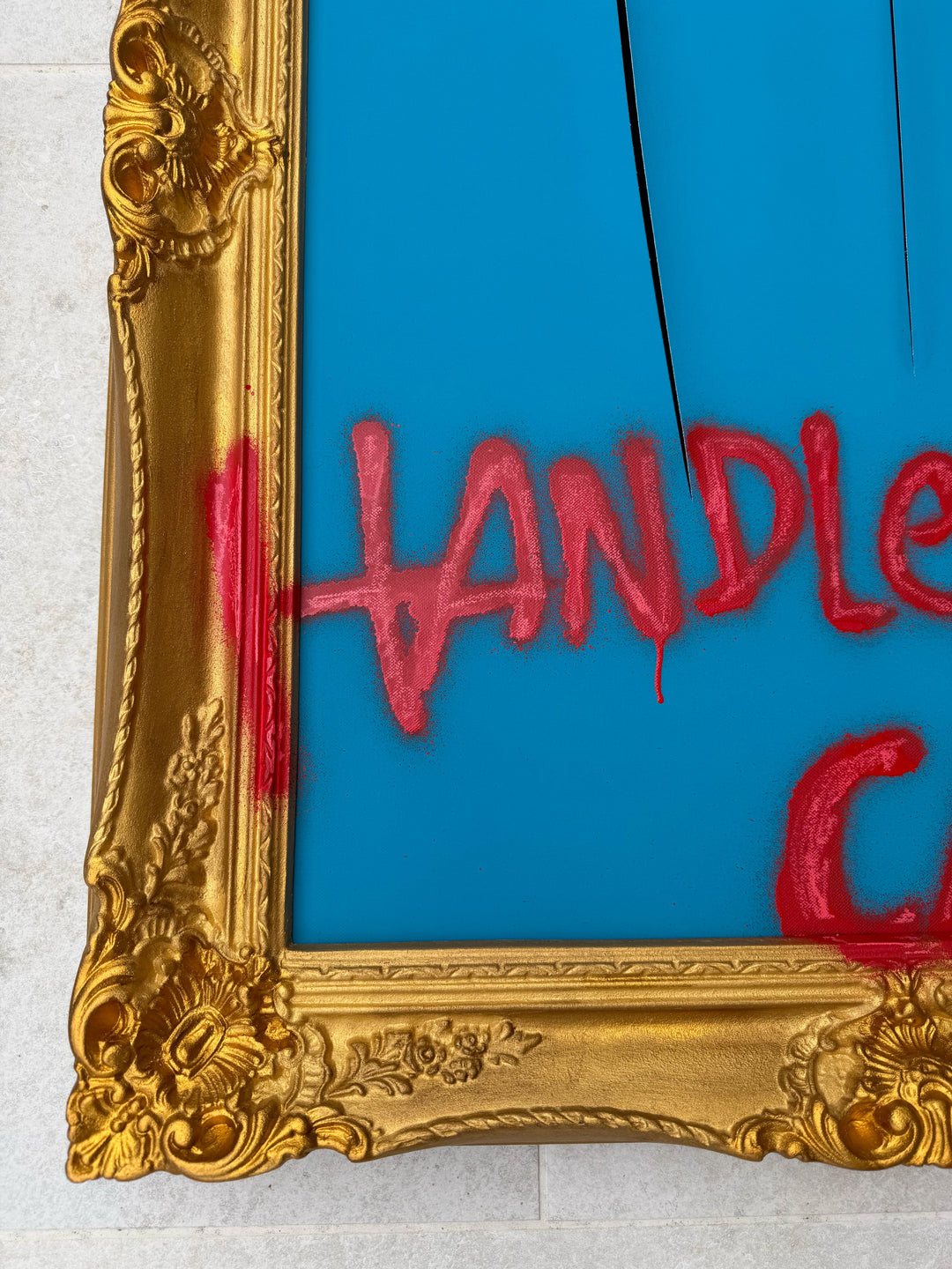 Handle With Care | Eddy Reel