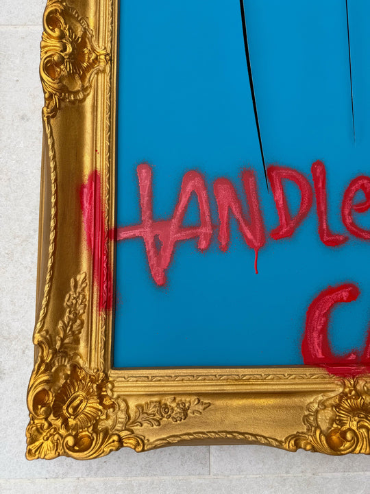 Handle With Care | Eddy Reel