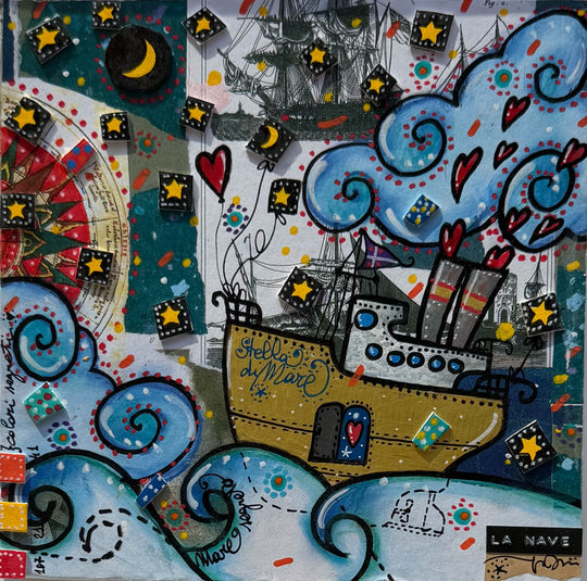 Stella di mare  | Andrea Agostini
